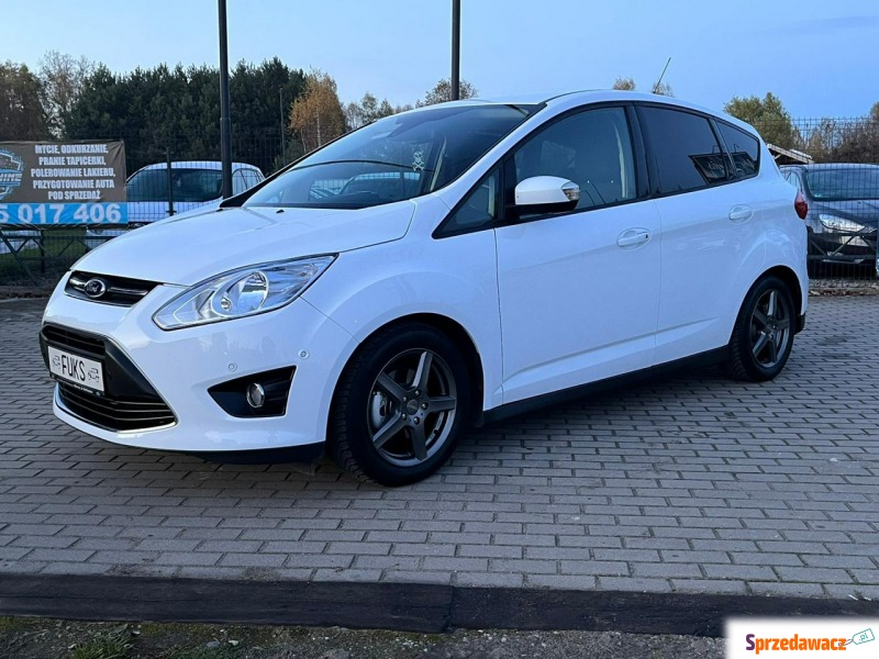 Ford C-Max - *Benzynka*Niski Przebieg*Gwarancja* - Samochody osobowe - Zduńska Wola