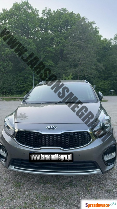 Kia Carens  SUV 2018,  1.7 diesel - Na sprzedaż za 59 400 zł - Kiczyce