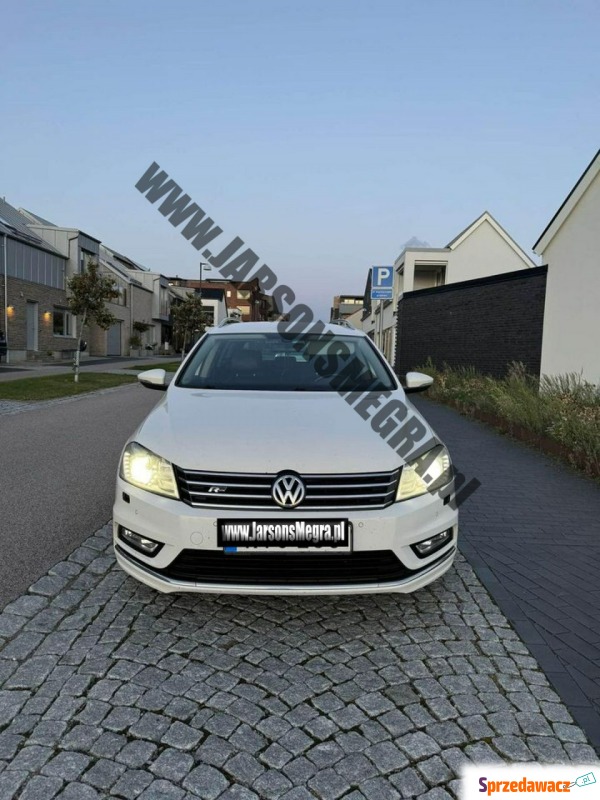 Volkswagen Passat 2013,  2.0 diesel - Na sprzedaż za 32 250 zł - Kiczyce