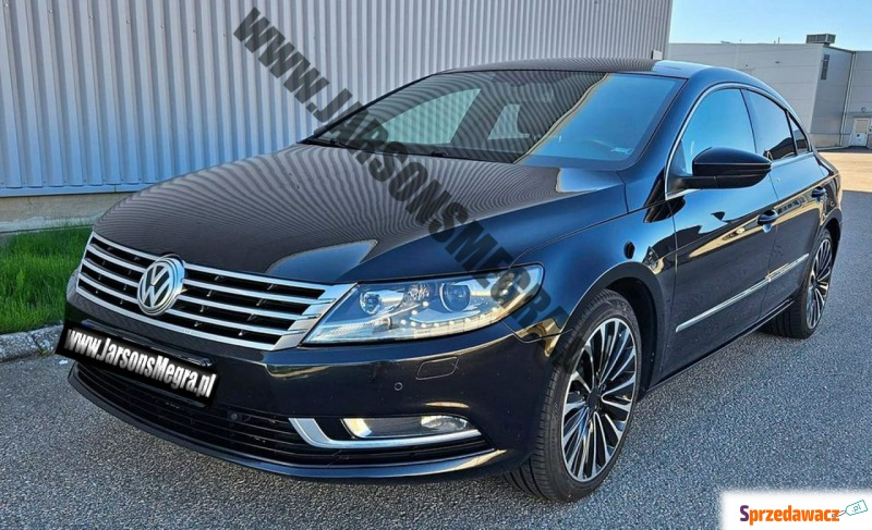 Volkswagen Passat CC  Sedan/Limuzyna 2012,  2.0 diesel - Na sprzedaż za 40 700 zł - Kiczyce