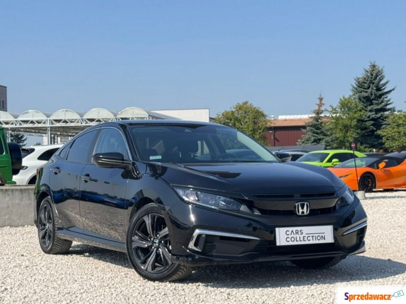 Honda Civic  Sedan/Limuzyna 2020,  2.0 benzyna - Na sprzedaż za 86 900 zł - Michałowice-Wieś