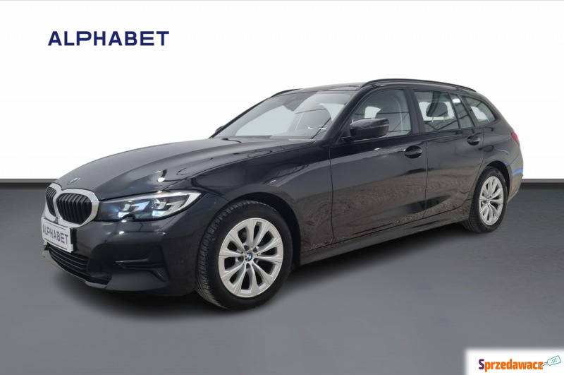 BMW Seria 3 2021,  2.0 diesel - Na sprzedaż za 124 900 zł - Warszawa