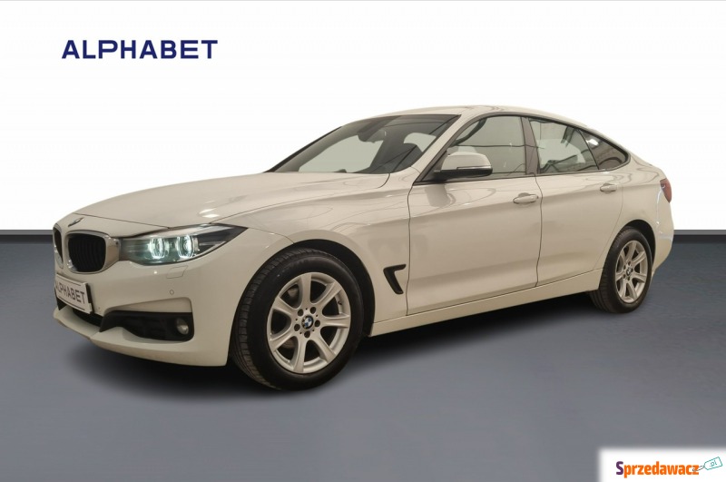 BMW Seria 3  Liftback 2020,  2.0 diesel - Na sprzedaż za 69 900 zł - Warszawa