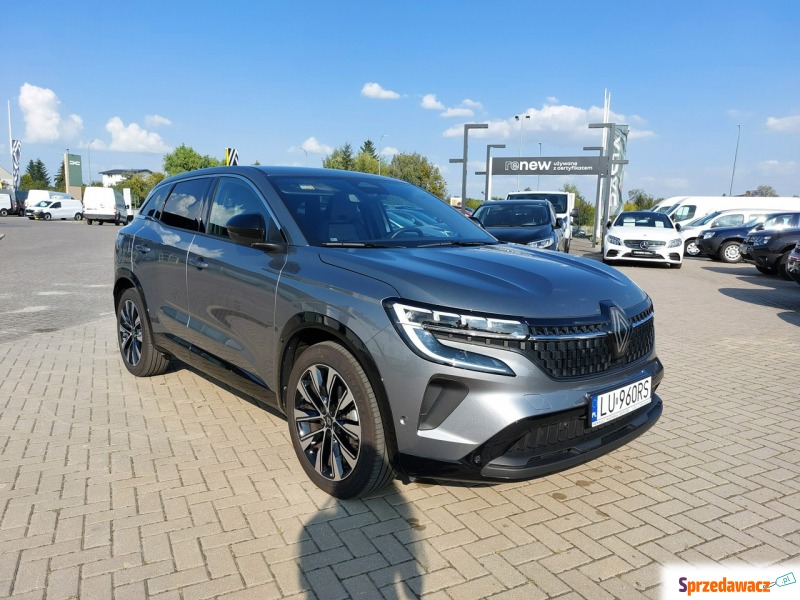 Renault Austral - techno mild hybrid160auto/a... - Samochody osobowe - Lublin