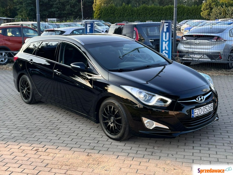 Hyundai i40 - *BDB stan*Gwarancja*Niski Przebieg* - Samochody osobowe - Zduńska Wola