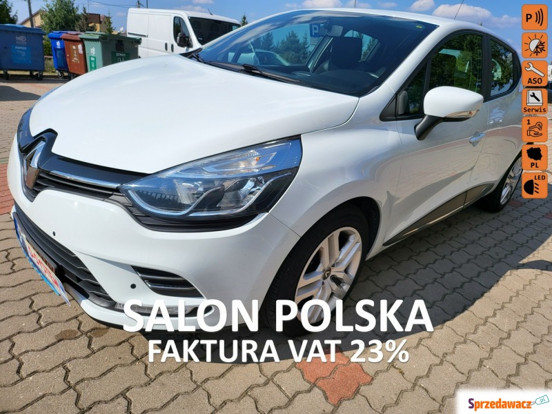 Renault Clio  Hatchback 2020,  1.0 benzyna - Na sprzedaż za 34 959 zł - Białystok