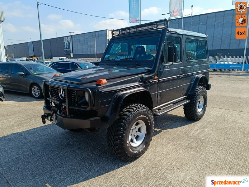 Mercedes - Benz G-klasa  Terenowy 1992,  3.0 - Na sprzedaż za 59 900 zł - Warszawa