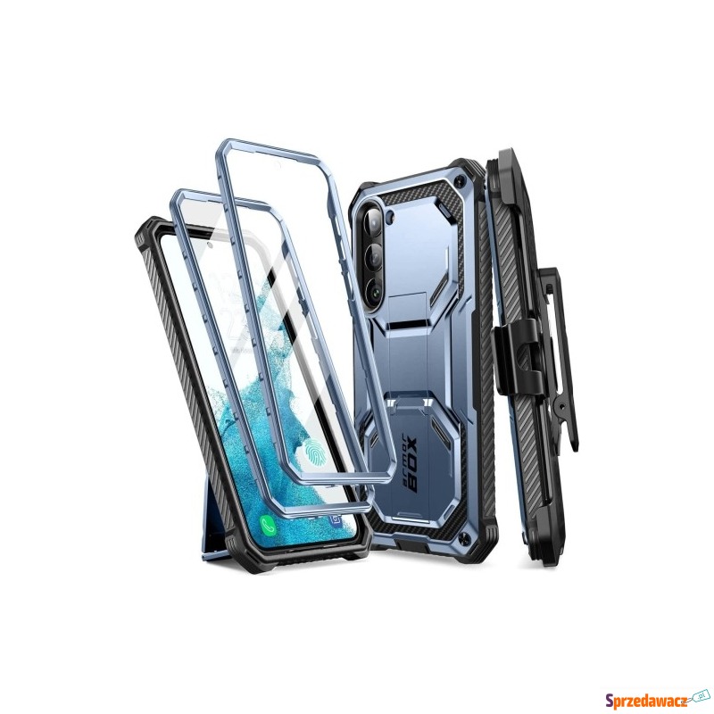 Etui pancerne Supcase i-Blason Armorbox SP+noSP... - Etui na telefon - Zielona Góra