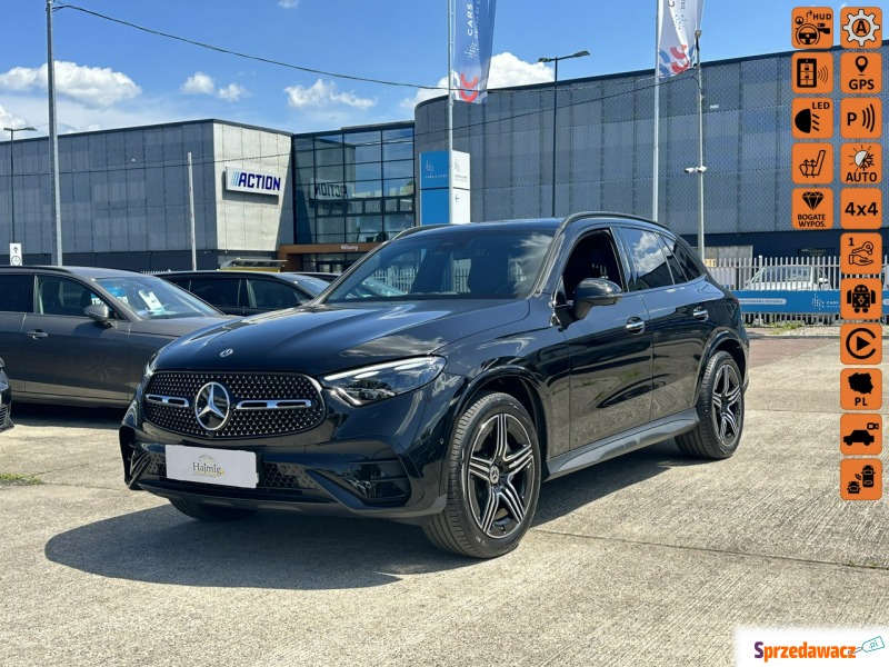 Mercedes - Benz GLC-klasa  SUV 2022,  2.0 - Na sprzedaż za 349 900 zł - Warszawa