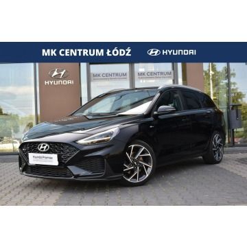 Hyundai i30 - 1.5T-GDi 48V 160KM 7DCT N-Line + Tech + Convenience Gwar.2028 FV23%