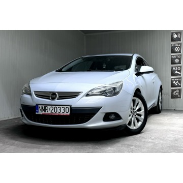 Opel Astra - 2.0 CDTI / 165 KM GTC LED Półskóra Tempomat Alufelgi