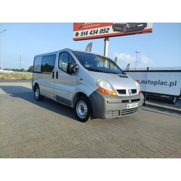 Renault Trafic - 2002