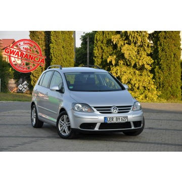 Volkswagen Golf Plus - 1.9TDI(105KM)*United*Welur*Klimatronik*Reling*I Wł*Alu16