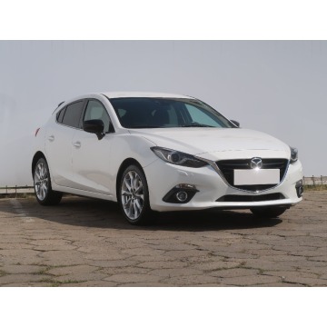 Mazda 3 2.0 Skyactiv-G (165KM), 2014