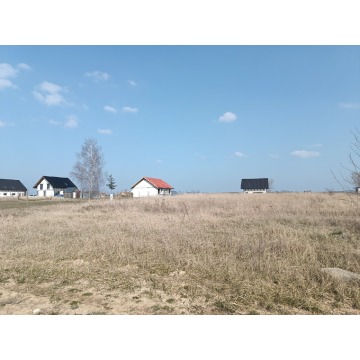 Działka budowlana Witkowo Pierwsze sprzedam, pow. 1135 m2  (11.4a), uzbrojona - zdjęcie 3