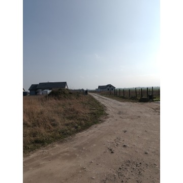Działka budowlana Witkowo Pierwsze sprzedam, pow. 1135 m2  (11.4a), uzbrojona - zdjęcie 4