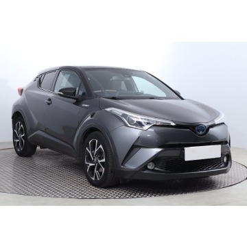 Toyota C-HR 1.8 Hybrid (122KM), 2017