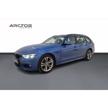 BMW 320 - 320d xDrive M Sport export 87700 netto Salon PL 1wł.