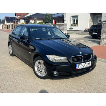 BMW 316i Zarejestrowany Benzyna Mały przebieg