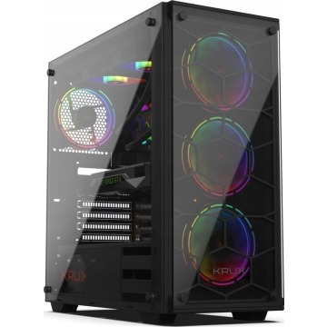 Komputer ELLA KOMPUTER DO GIER R7 5800X/32GB/SSD 500/RTX4060 Ti