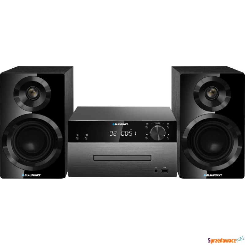 Blaupunkt MS50BT - Wieże stereo - Nowogard