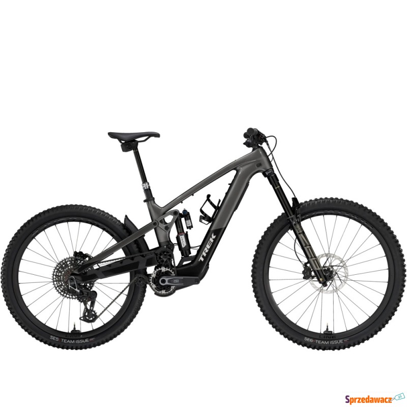 Trek Slash Plus 9.9 X0 AXS T-Type 2025 - Rowery elektryczne - Gdynia