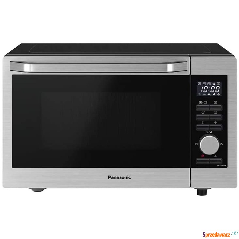 Kuchenka mikrofalowa Panasonic NN-C69KSMEPG - Kuchenki mikrofalowe - Konin