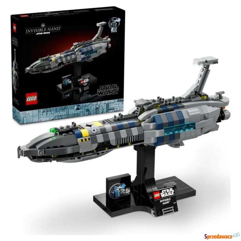 Klocki konstrukcyjne LEGO Star Wars 75377 Nie... - Klocki - Leszno