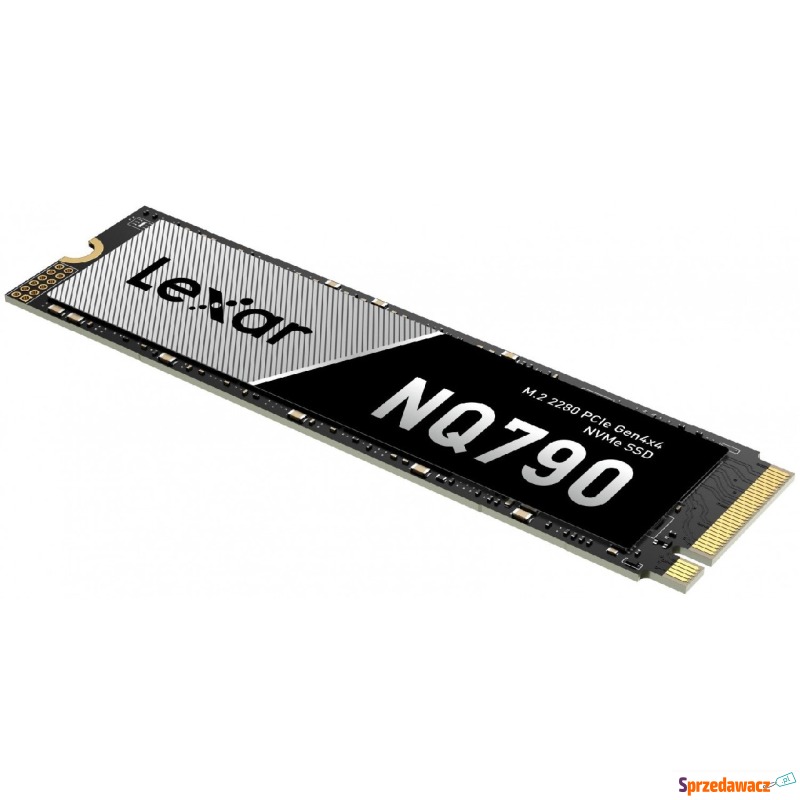 Lexar NQ790 Pci-e NVMe 4TB - Dyski twarde - Jelenia Góra