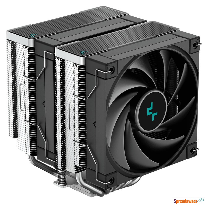 DeepCool AK620 chłodzenie CPU - 120mm - Chłodzenie (Wiatraki,... - Szczecinek