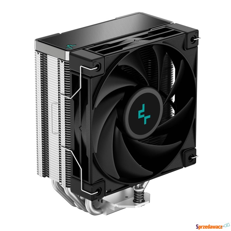 DeepCool AK400 chłodzenie CPU - 120mm, czarny - Chłodzenie (Wiatraki,... - Częstochowa