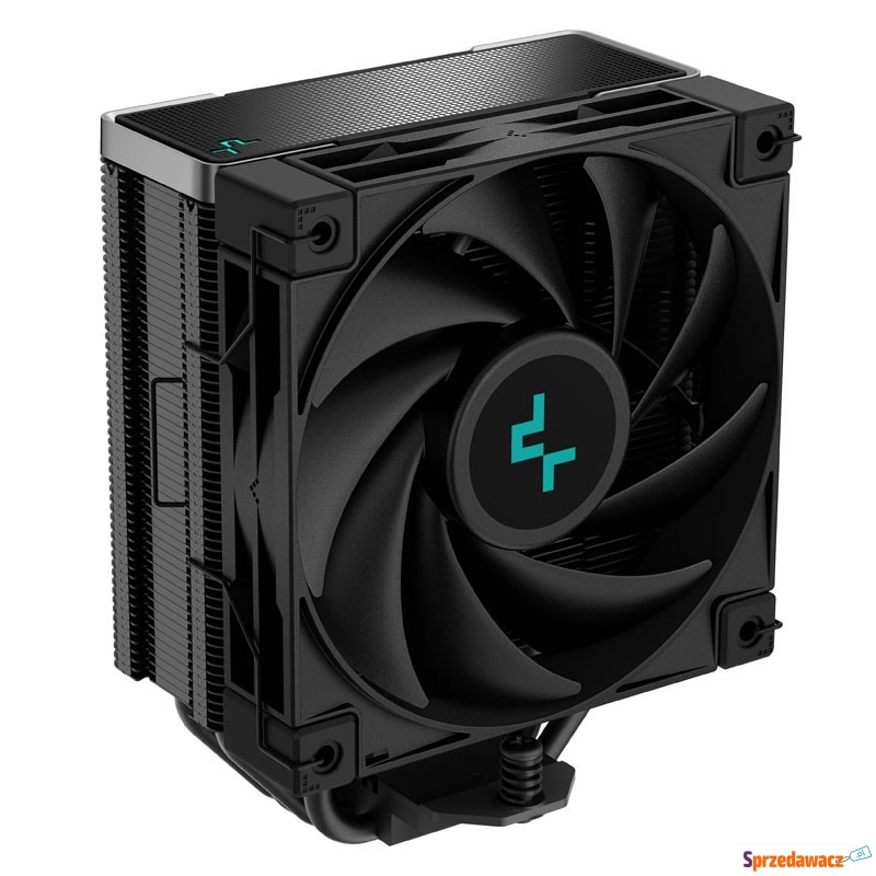 DeepCool AK400 Zero Dark chłodzenie CPU - 120mm,... - Chłodzenie (Wiatraki,... - Starachowice