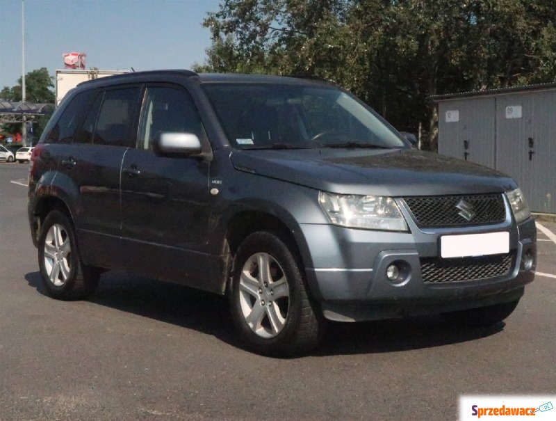 Suzuki Grand Vitara 1.9 DDiS (129KM), 2007 - Samochody osobowe - Piaseczno