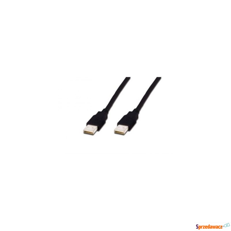 Kabel USB ASSMANN 2.0 A /M - USB A /M, 1,8m - Kable USB - Rzeszów