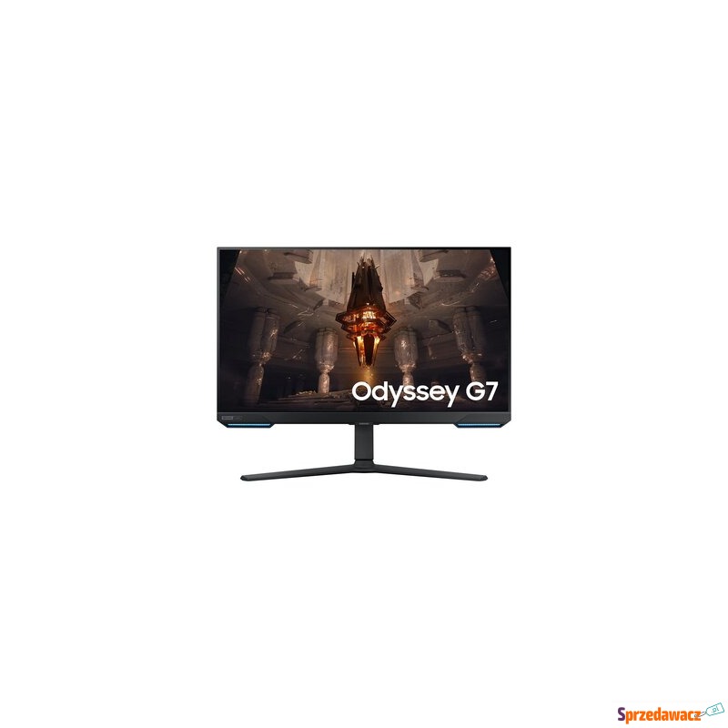 Monitor Samsung Odyssey G7 LS32BG700EUXEN 32"... - Monitory LCD i LED - Łomża