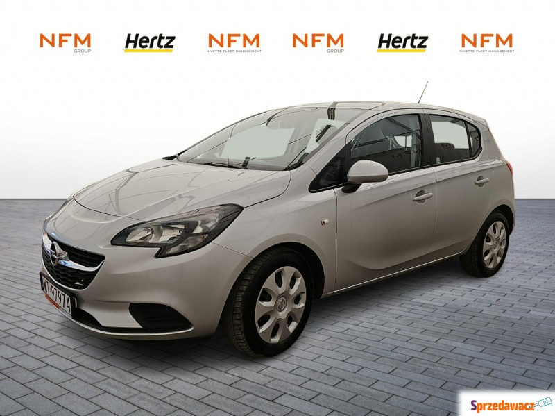 Opel Corsa  Hatchback 2019,  1.4 benzyna+LPG - Na sprzedaż za 36 000 zł - Warszawa