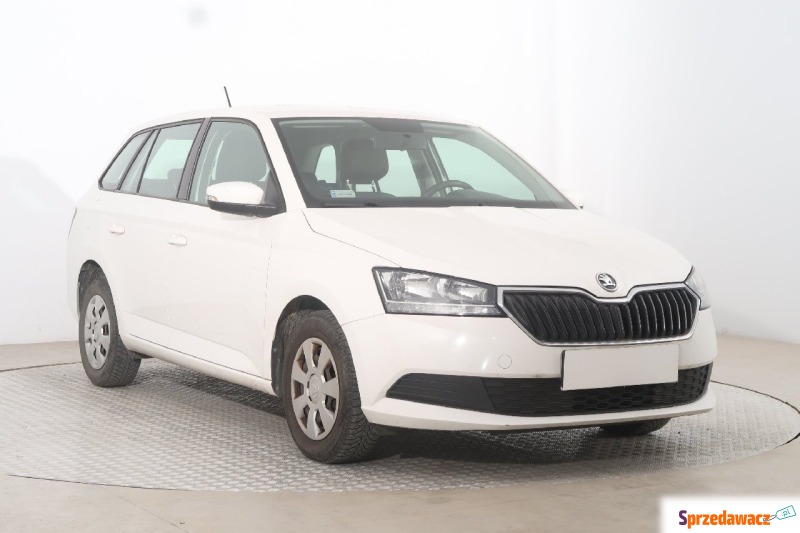 Skoda Fabia  Kombi 2018,  1.0 benzyna - Na sprzedaż za 28 999 zł - Korytowo