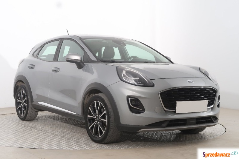 Ford Puma  SUV 2021,  1.0 benzyna - Na sprzedaż za 70 999 zł - Sosnowiec