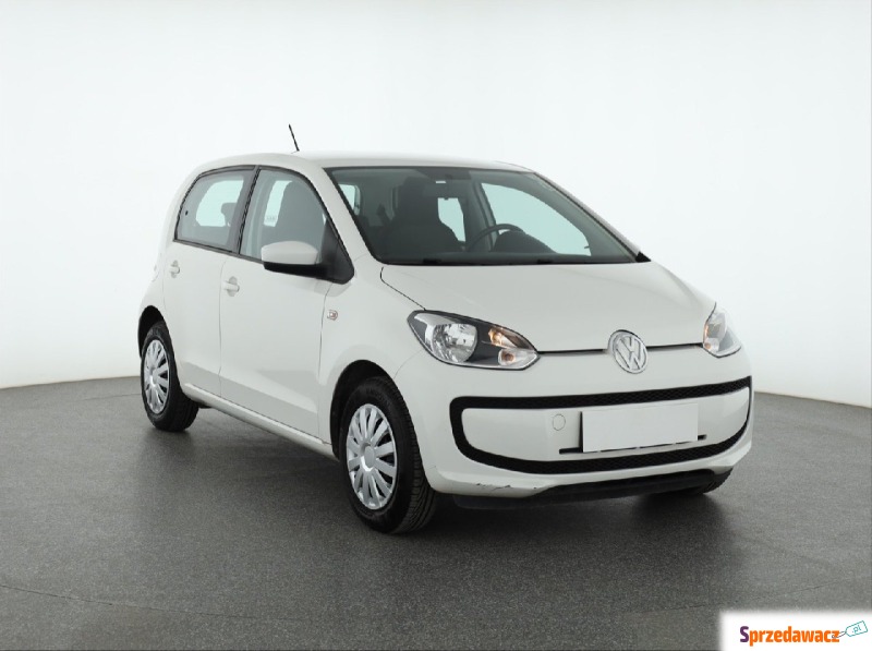 Volkswagen up!  Hatchback 2014,  1.0 benzyna - Na sprzedaż za 27 999 zł - Piaseczno