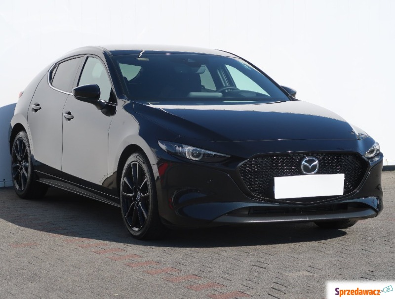 Mazda 3 2.0 Skyactiv-X (180KM), 2019 - Samochody osobowe - Bielany Wrocławskie