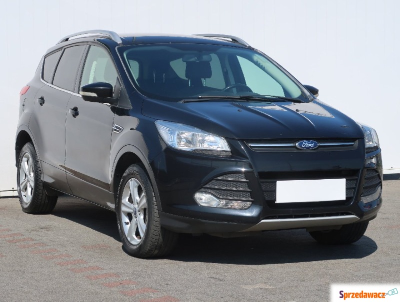 Ford Kuga 2.0 TDCi (150KM), 2015 - Samochody osobowe - Bielany Wrocławskie