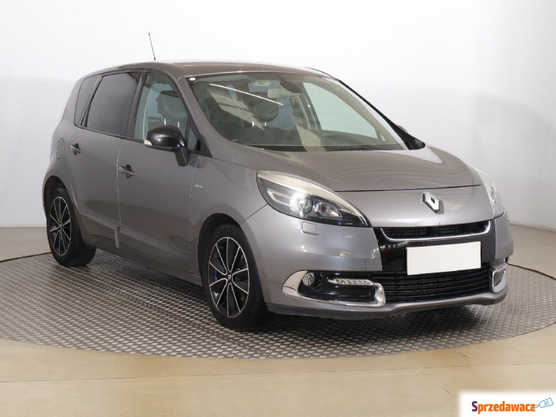 Renault Scenic 1.6 dCi (130KM), 2013 - Samochody osobowe - Zabrze