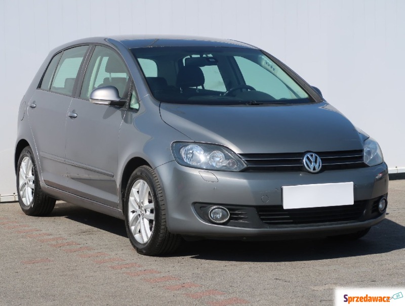 VW Golf Plus 1.6 TDI (105KM), 2011 - Samochody osobowe - Bielany Wrocławskie