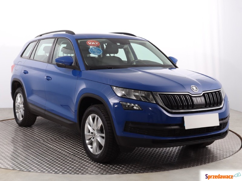 Skoda Kodiaq  SUV 2019,  1.5 benzyna - Na sprzedaż za 79 999 zł - Katowice