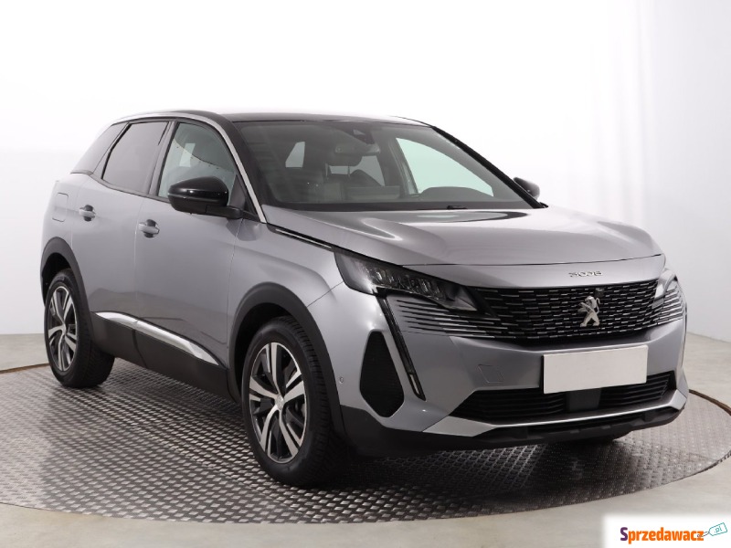 Peugeot 3008  SUV 2023,  1.2 benzyna - Na sprzedaż za 109 999 zł - Katowice