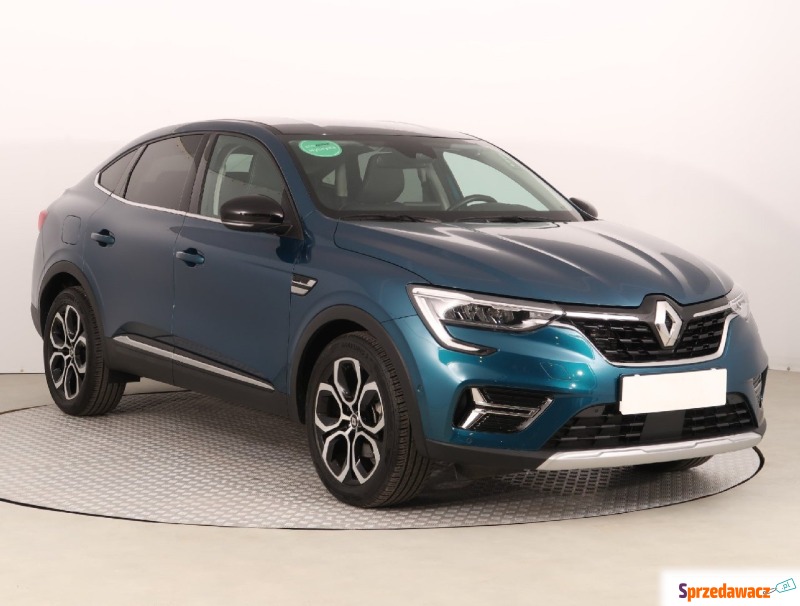 Renault Arkana E-Tech (143KM), 2021 - Samochody osobowe - Inowrocław