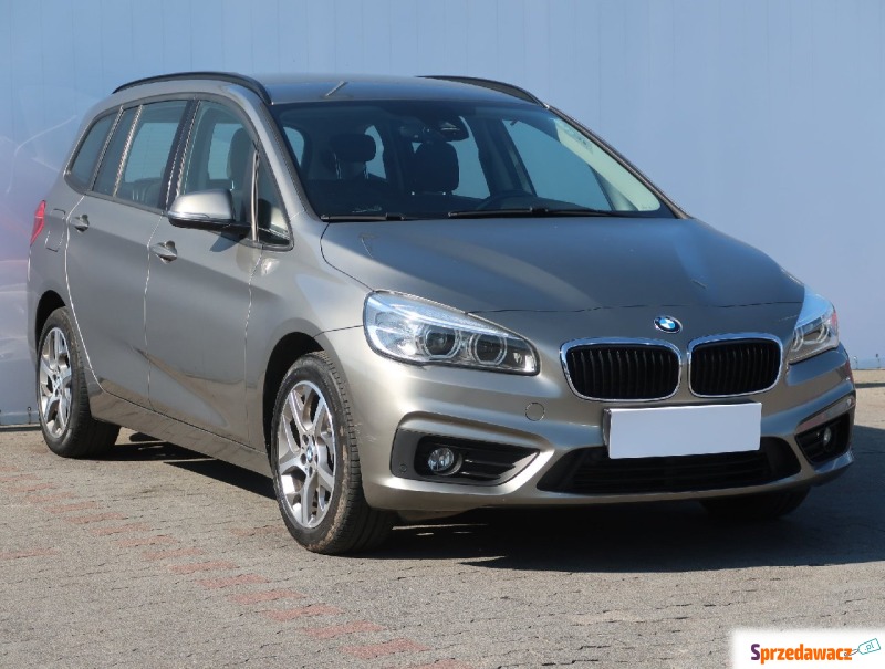 BMW 2 Gran Tourer 218d Gran Tourer (150KM), 2016 - Samochody osobowe - Bielany Wrocławskie