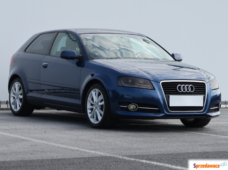 Audi A3 1.4 TFSI (125KM), 2010 - Samochody osobowe - Lublin