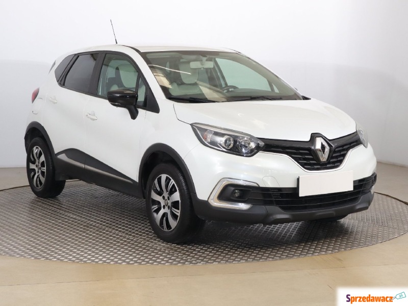 Renault Captur  SUV 2018,  1.2 benzyna - Na sprzedaż za 62 999 zł - Zabrze