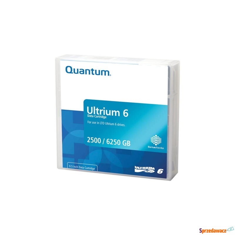 QUANTUM MR-L6MQN-03 Quantum data cartridge, LTO... - Pozostałe - Jelenia Góra